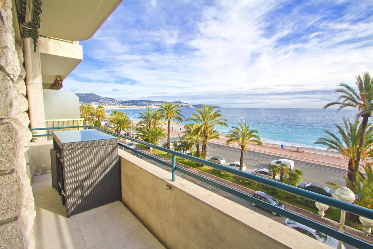 Promenade Holiday - Azur Promenade Νίκαια Εξωτερικό φωτογραφία
