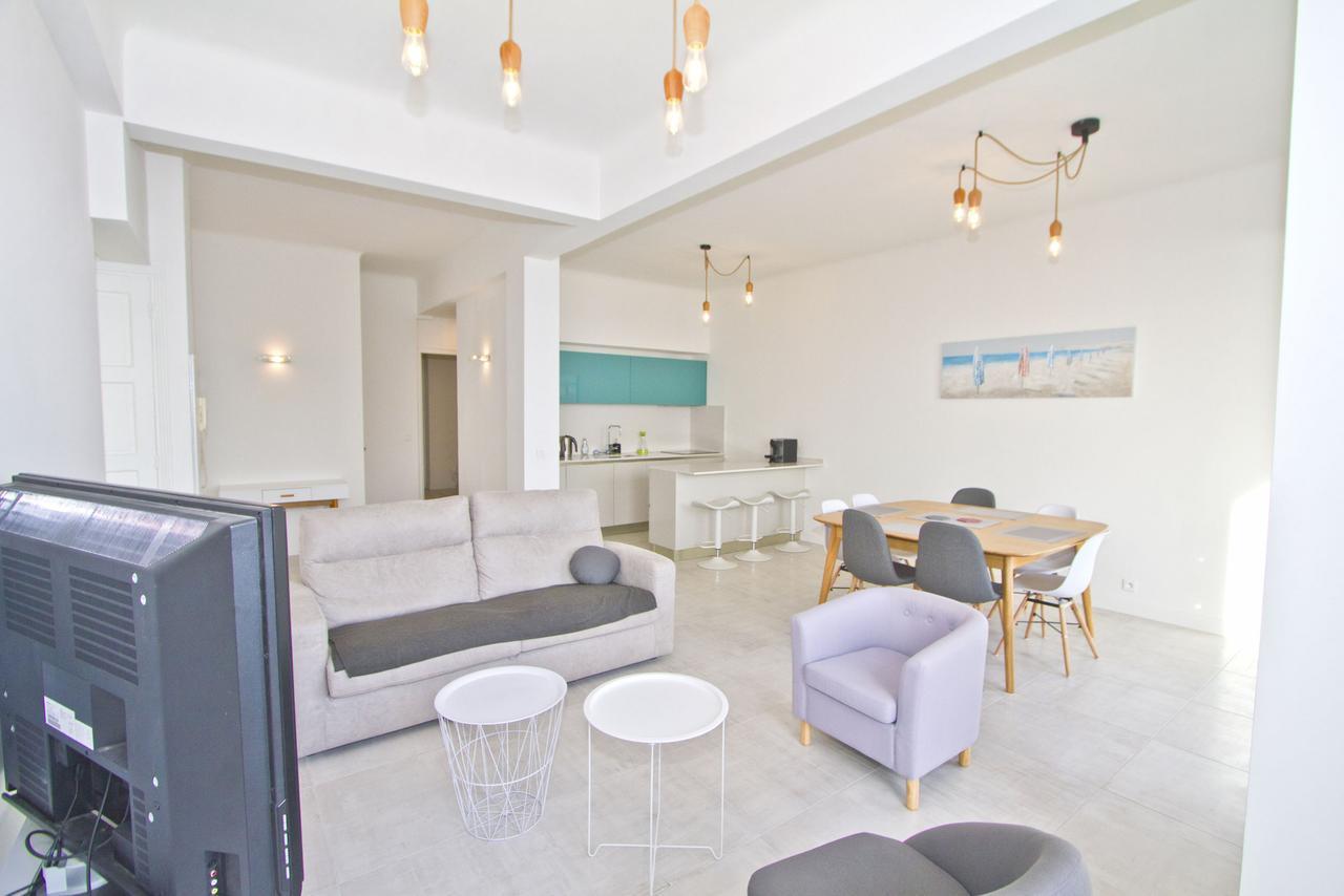 Promenade Holiday - Azur Promenade Νίκαια Εξωτερικό φωτογραφία